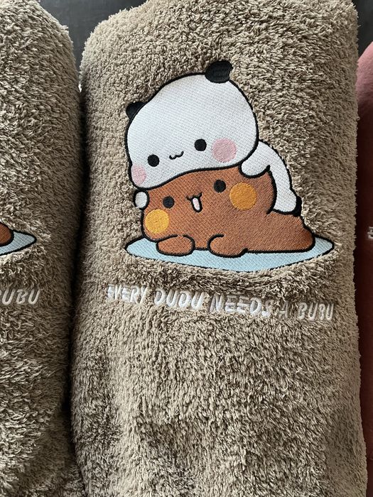 Одеяло БуБу и ДуДу