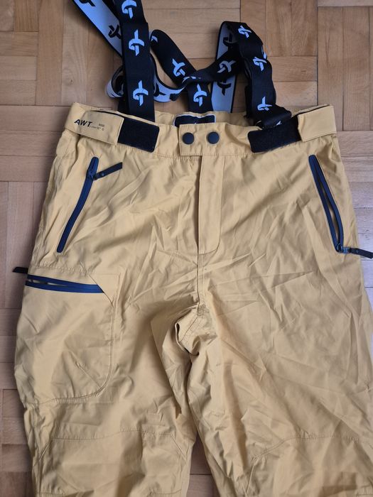 Pantaloni Schi Cross Sportswear, 8000mm, AWT System - Bărbați XS