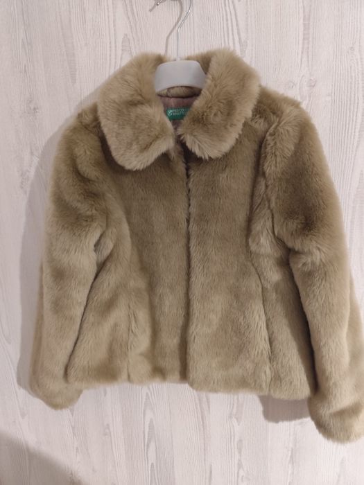 Blanita fetite United color of Benetton 7-8 ani