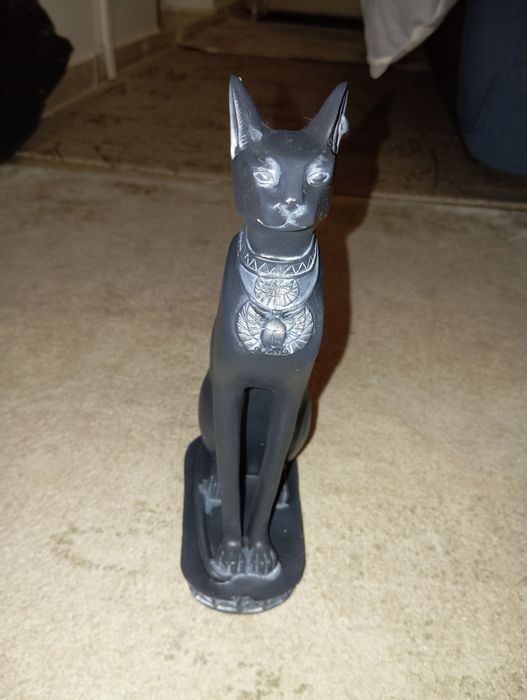 Egipet Cats  Statuettes