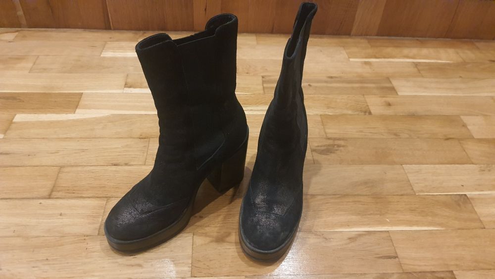 Botine Mussete Hilde