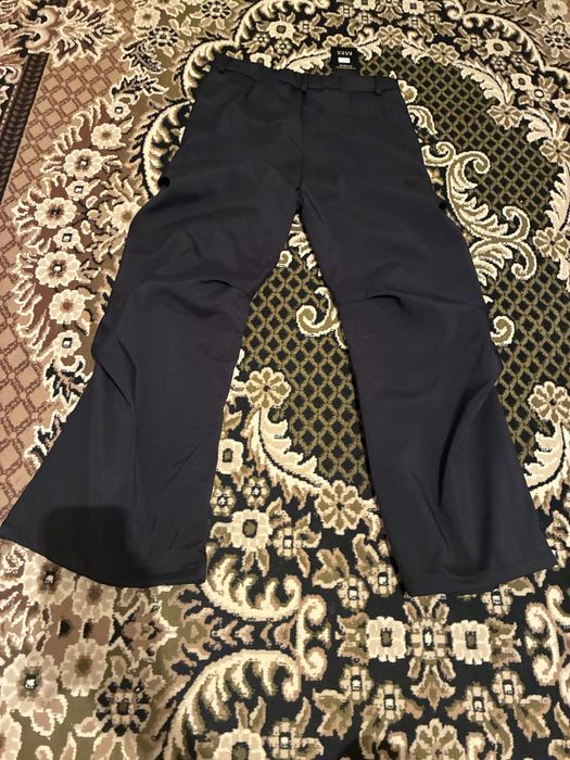 Брюки новые теплые