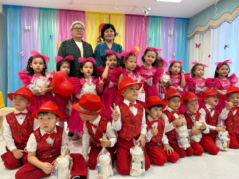 Платье барби для девочек прокат ( Алматы)