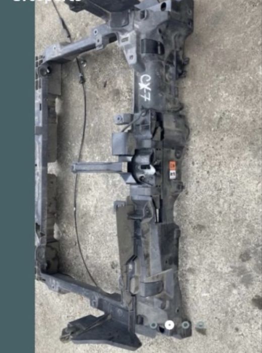 Mazda CX-7 2.2d 4x4 2010година Маска