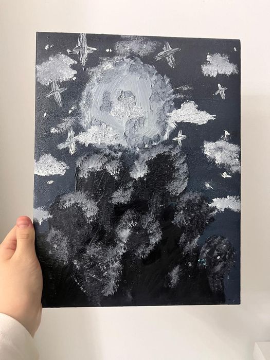 Продаю авторскую работу