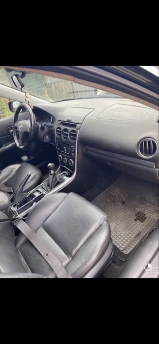 Mazda 6 2007 143kp