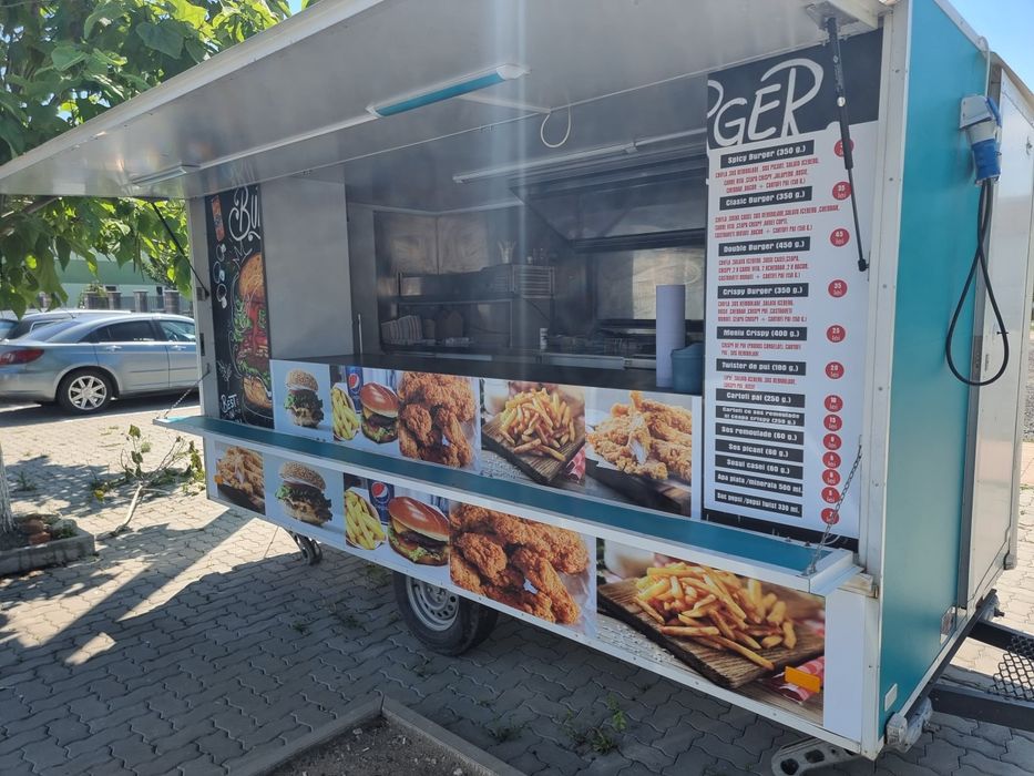 Rulota fast-fast-food