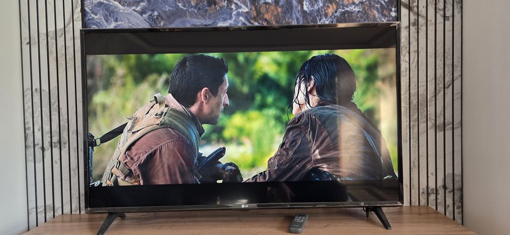 LG 43 televizor oddiy srochni sotiladi