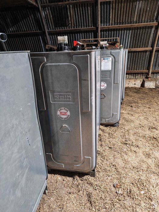 Бидони за гориво