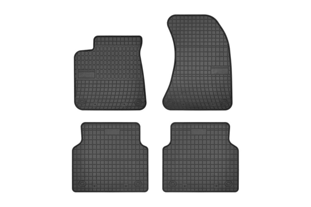 Гумени стелки за Audi A8 от 2010 до 2017 г.,  Frogum