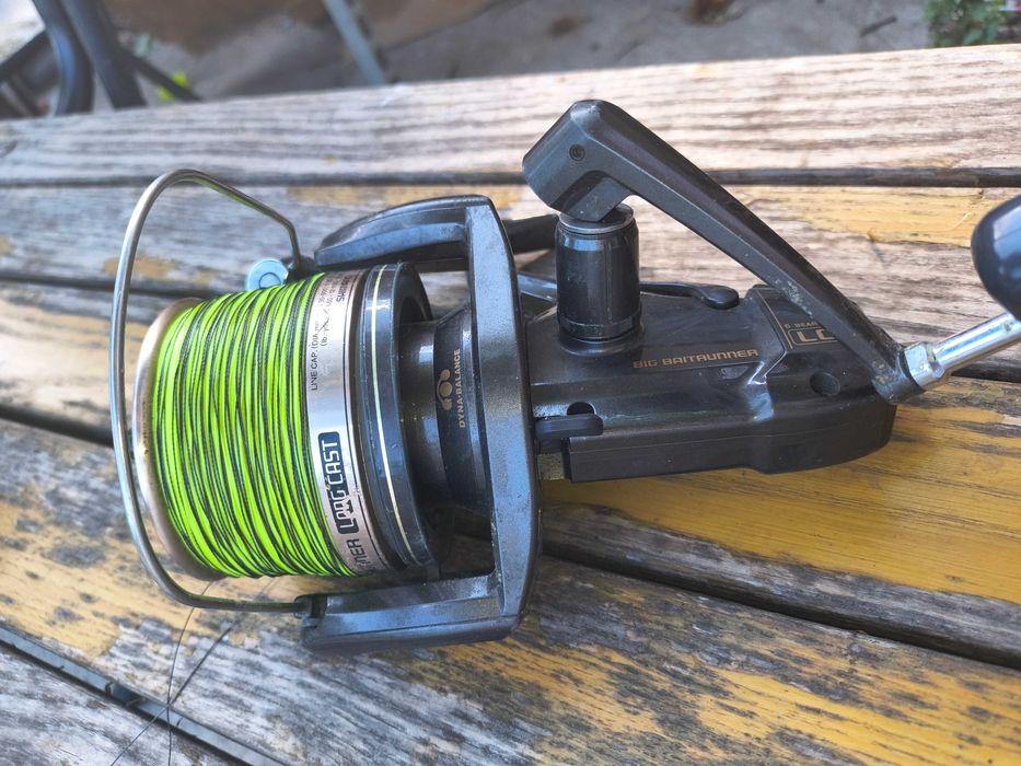 Mulineta Shimano