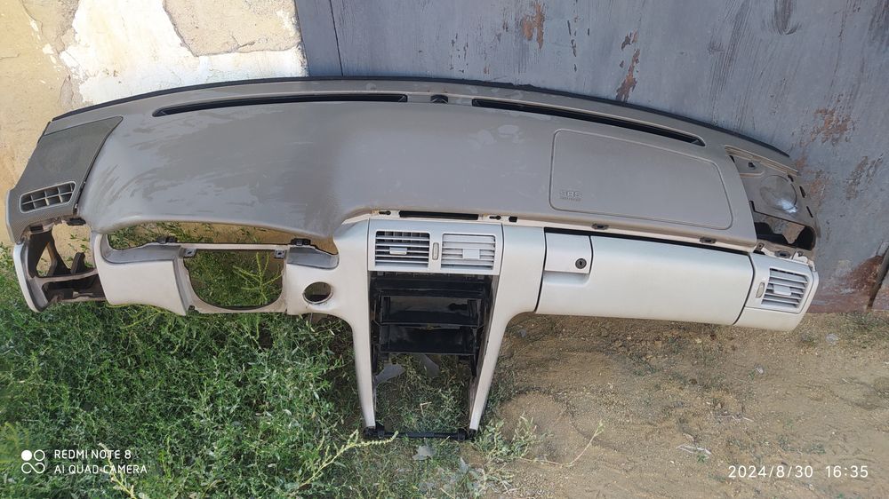 Торпеда w210 светлая