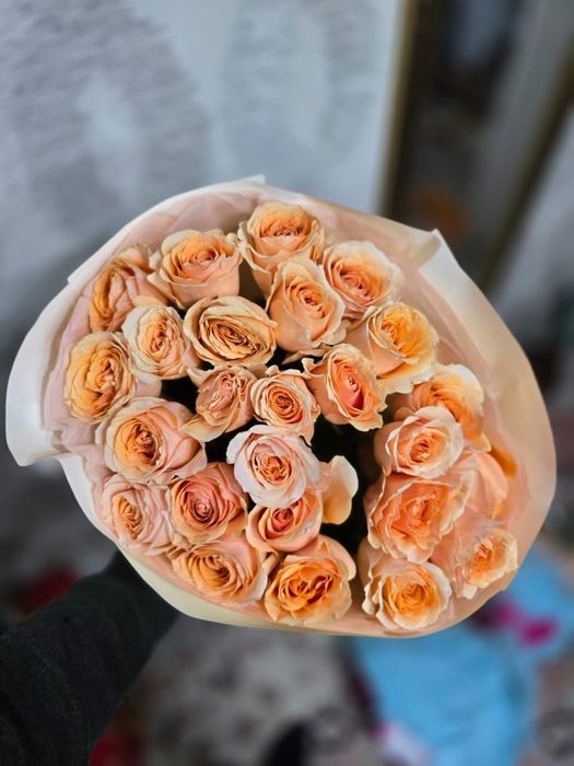 Цветы букет свежие