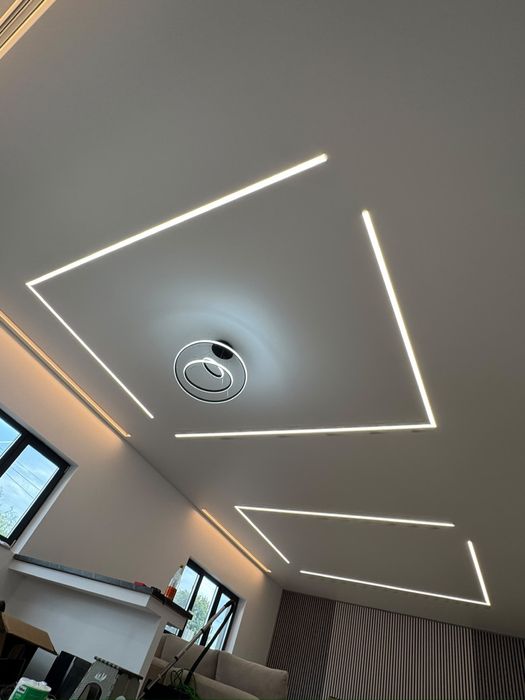 Tavane extensibile barisol cu iluminare LED