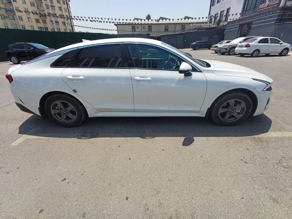 Kia K 5 Komfort 1