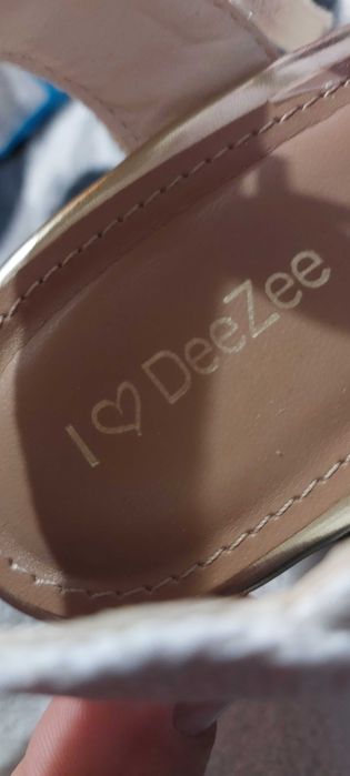 Sandale Damă  cu platforma