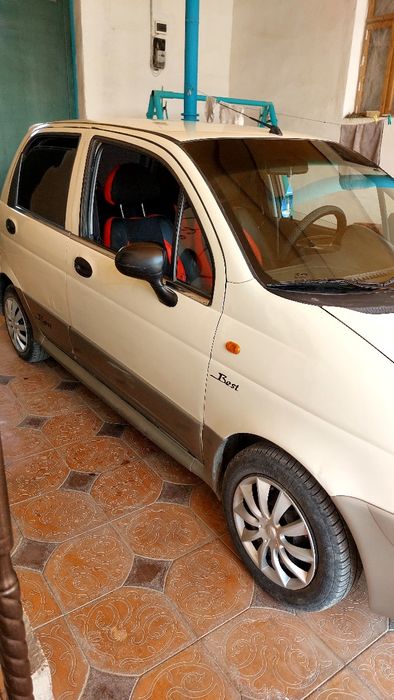 Matiz Best 2010 yil