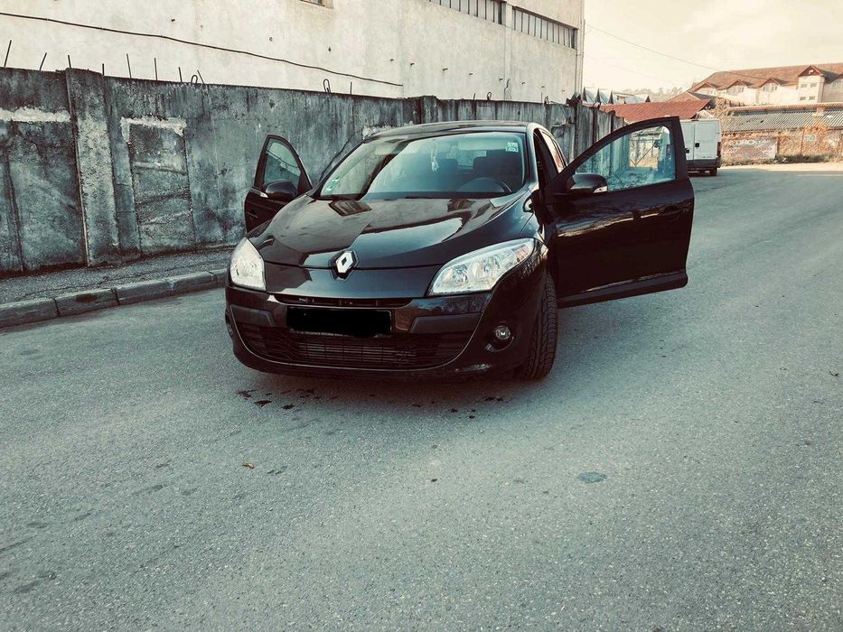 Renault Megane 3 - 1.5 dCi