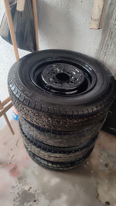 12 Diska balon Damas