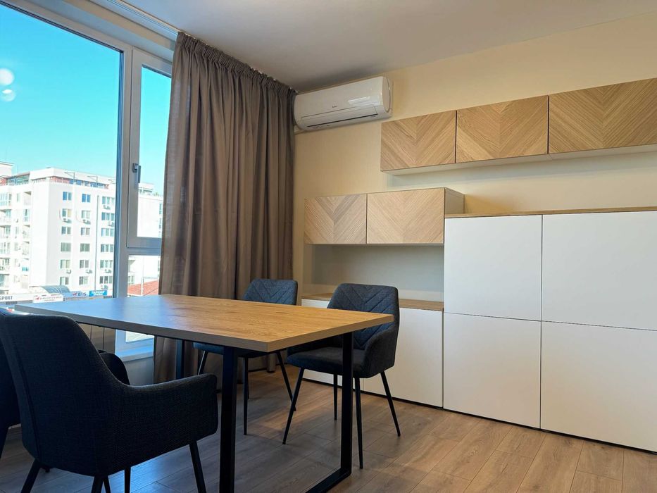 Дава се под наем Двустаен апартамент в София, Лозенец - 66 кв.м за 800 € - Снимка #2