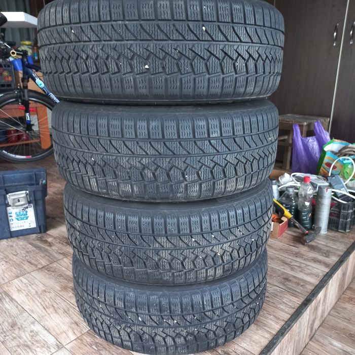 Roti iarna vw audi/215.55.R17/dot 2022 etc