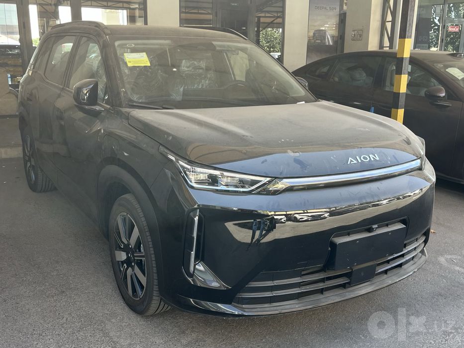 Gac aion i60 650 km