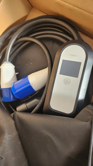 2 года гарантия Siemens Germany зарядка 3.5 кВт 7 КВ для эл