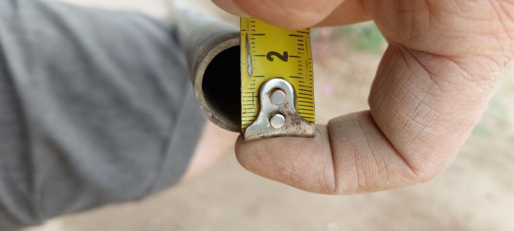 Нержавейка труба 20 лык