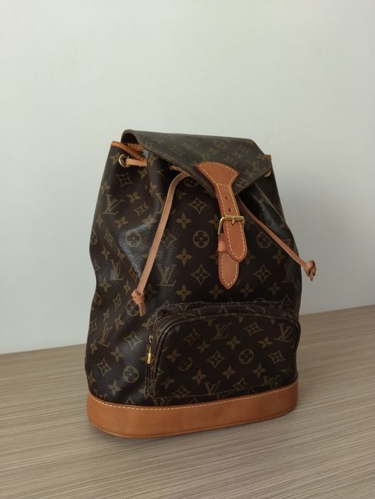 Rucsac Louis Vuitton Montsouris Backpack