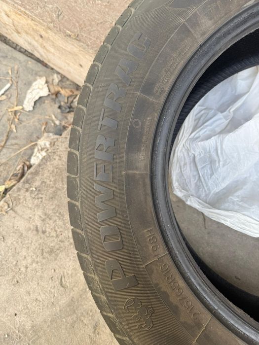 Летняя резина комплект