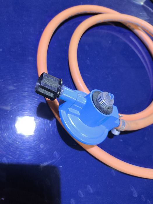 Газова горелка Campingaz  с маркуч и редуцир вентил