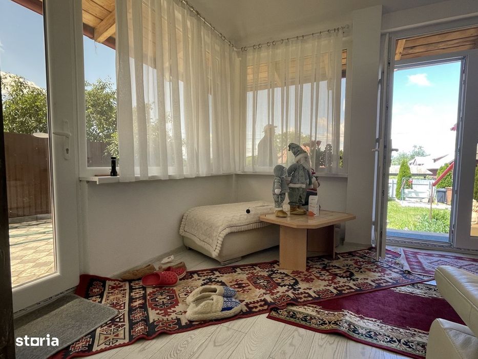 Casa spatioasa cu 5 camere
