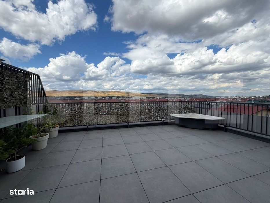 Apartament 2 camere, 59 mp, parcare subterana, zona Teilor