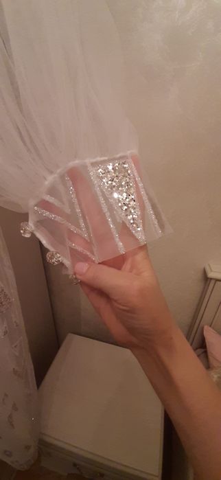 Вечернее платье "двойка"