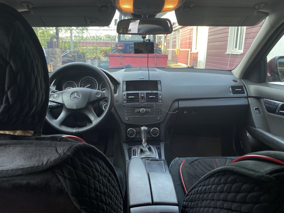 Продам Mercedes C180