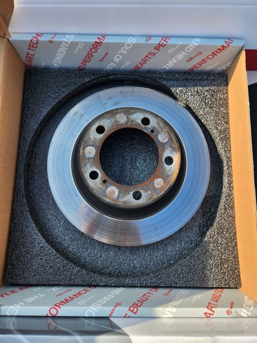 Спирачни апарати за Toyota Land Cruiser 200