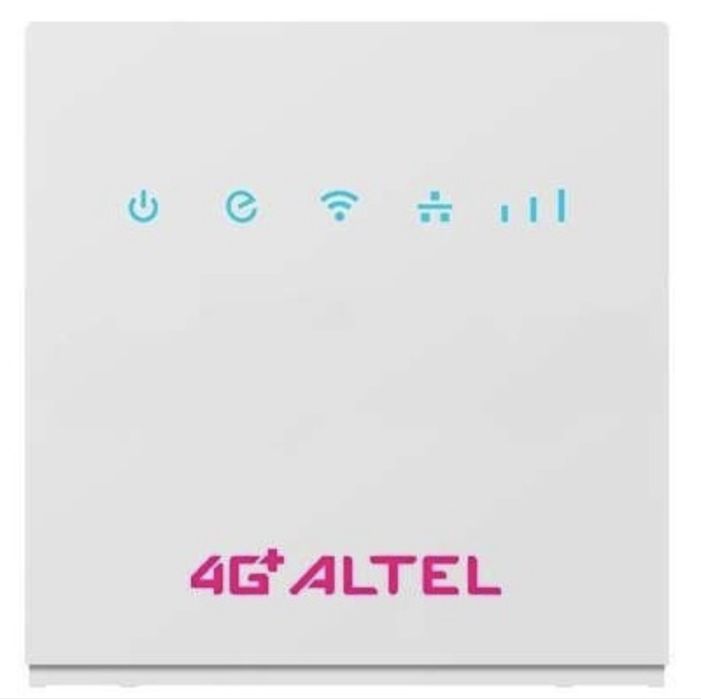 Роутер алтел сатылады