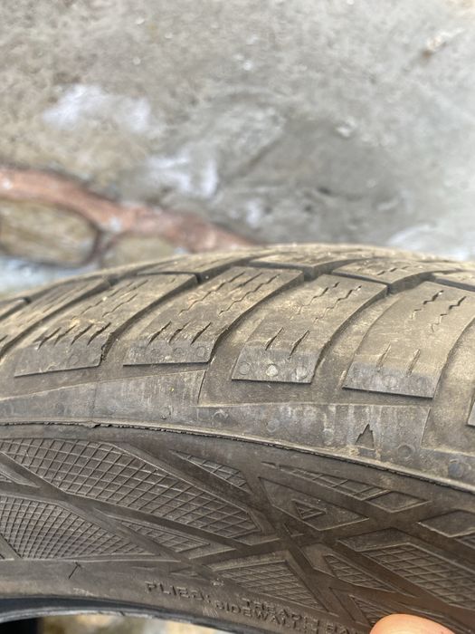 Зимни гуми vredestein 225/55/18