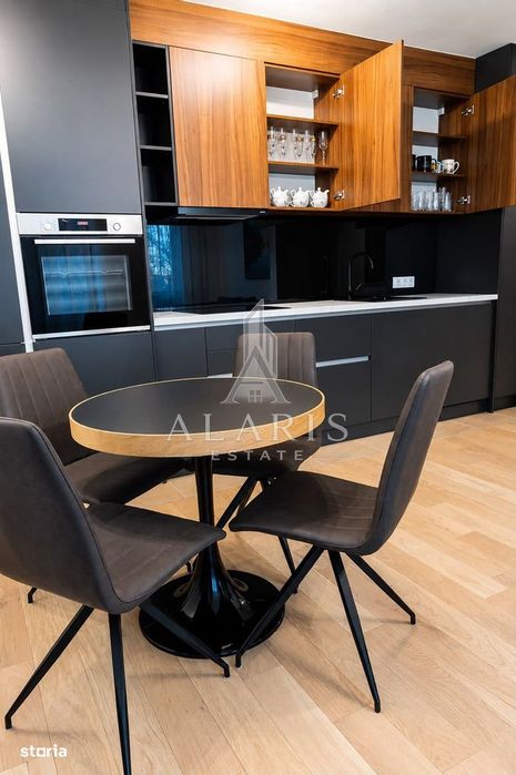 Apartament cu 2 camere, open space, zona Take Ionescu