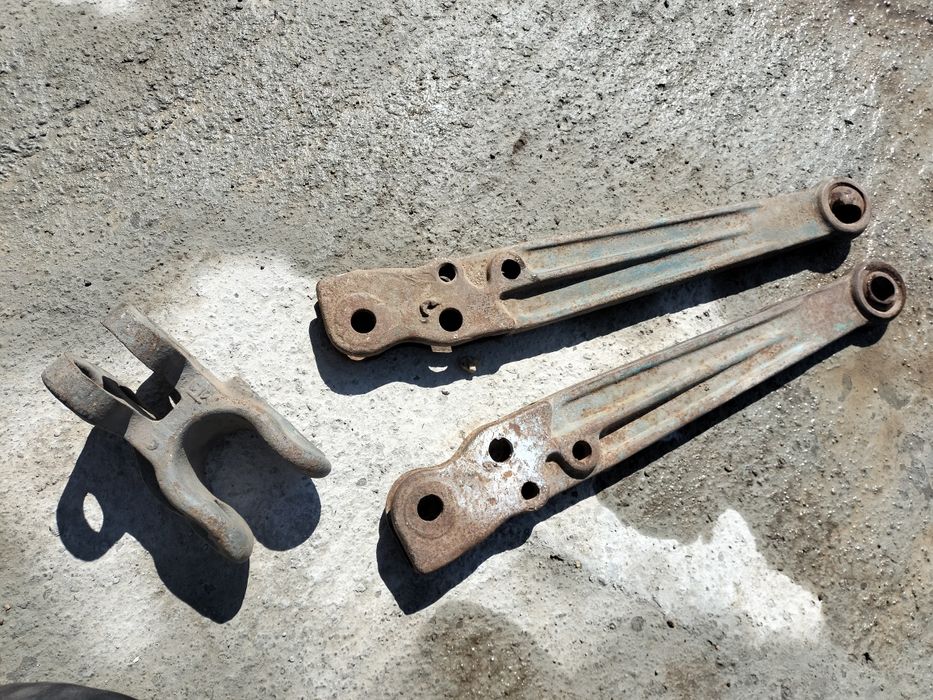 Удлинители на трактор Беларусь МТЗ