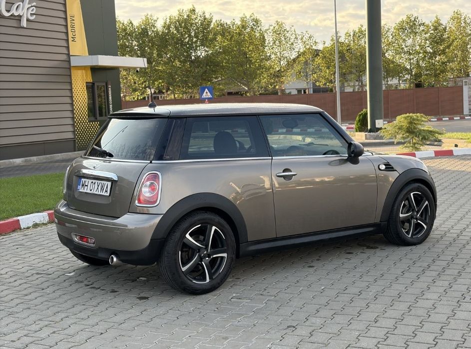 MINI ONE 1.6 Diesel (BMW) 2012**E 5...PIELE...IMPECABILA