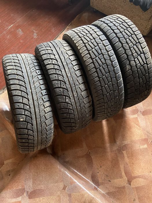 Срочно  Продам Резину R15