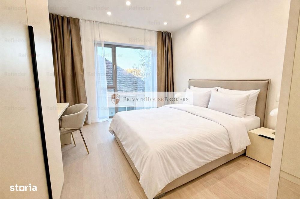 Aviatiei | Pipera | Aviatiei Tower 2 | Bloc 2023 | Parcare
