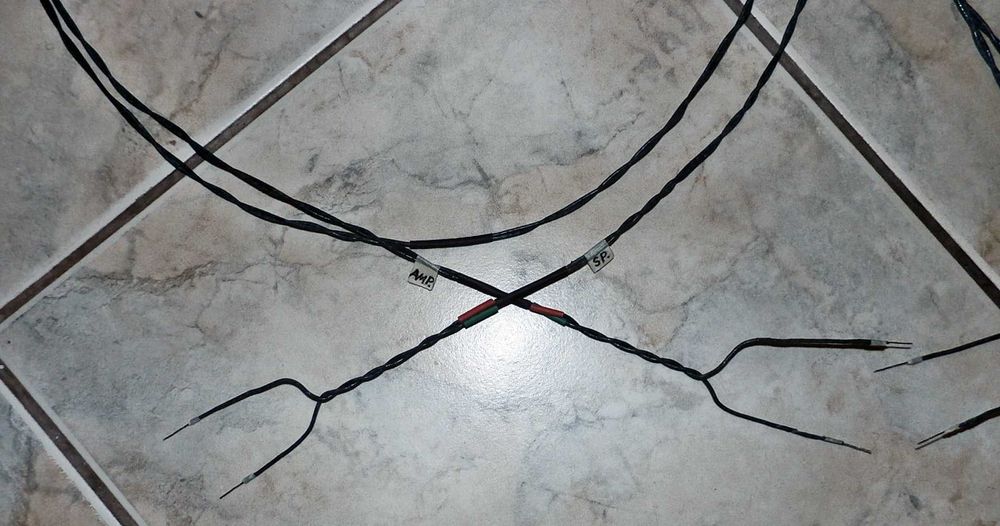 сребърни кабели за тонколони