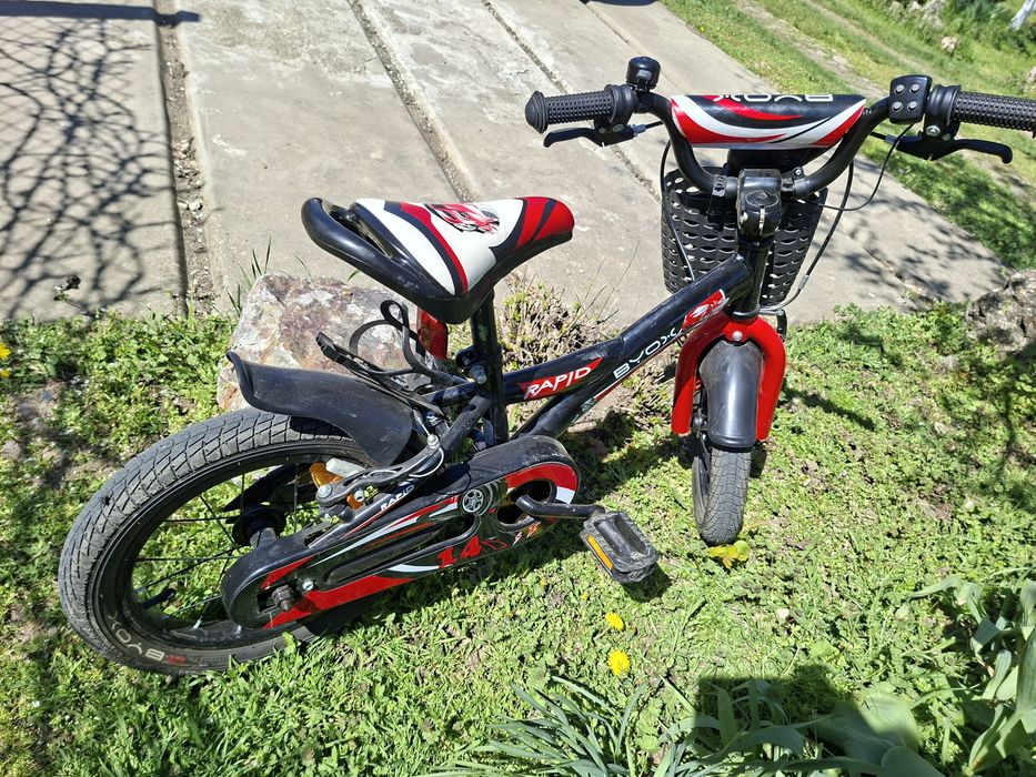 Детски велосипед Byox Rapid 14″