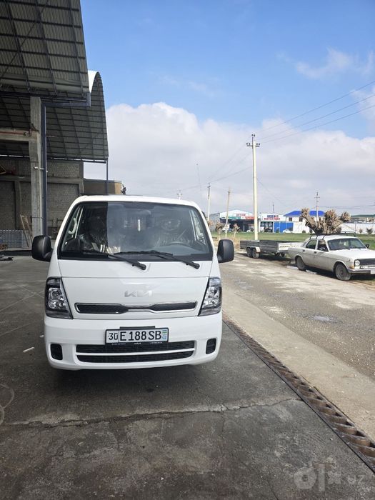 KIA K2700 sotiladi