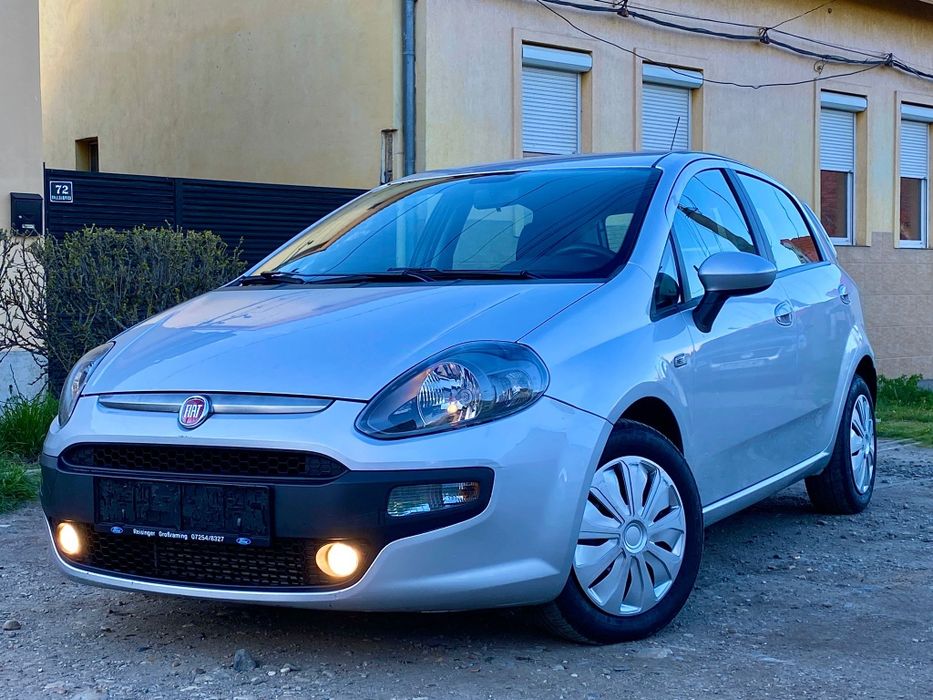 Fiat Punto 2010 diesel  1.3