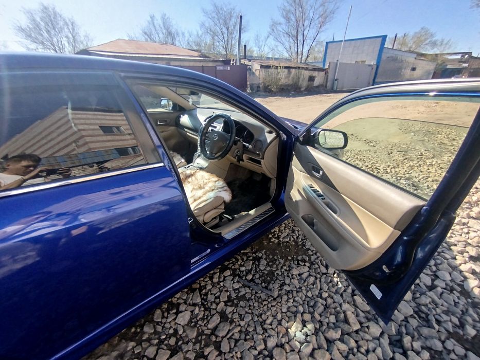 Продам автомобиль mazda atenza