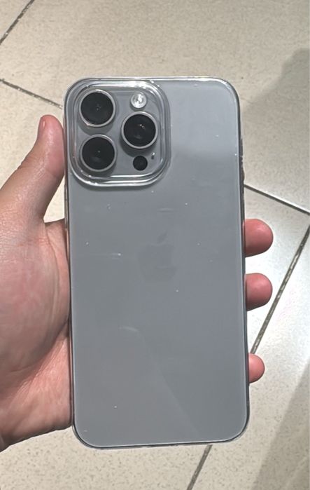 iPhone 15 Pro Max 256gb EAC