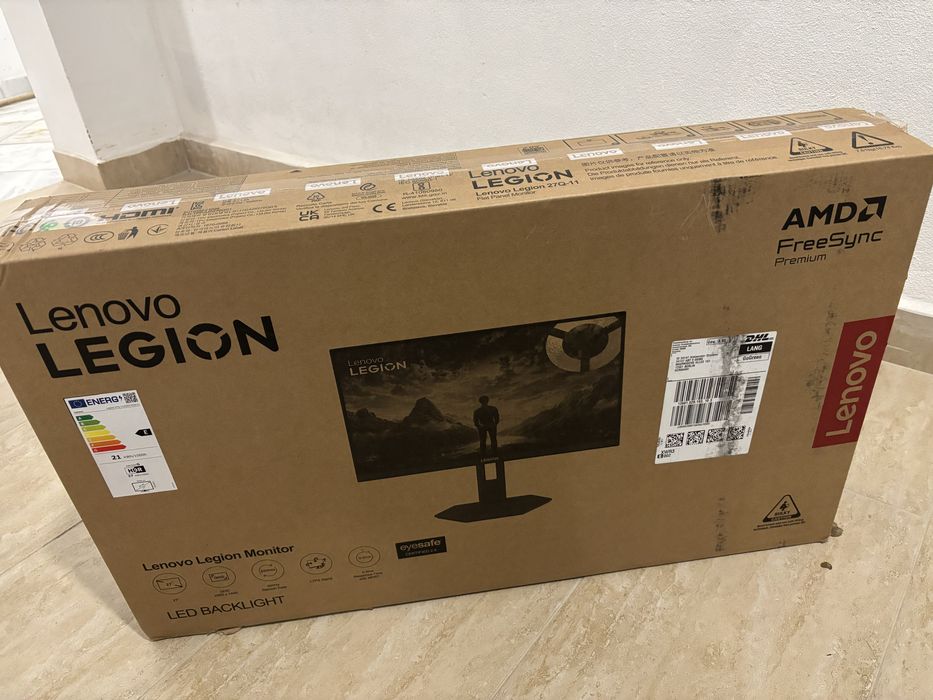 Lenovo Legion монитор